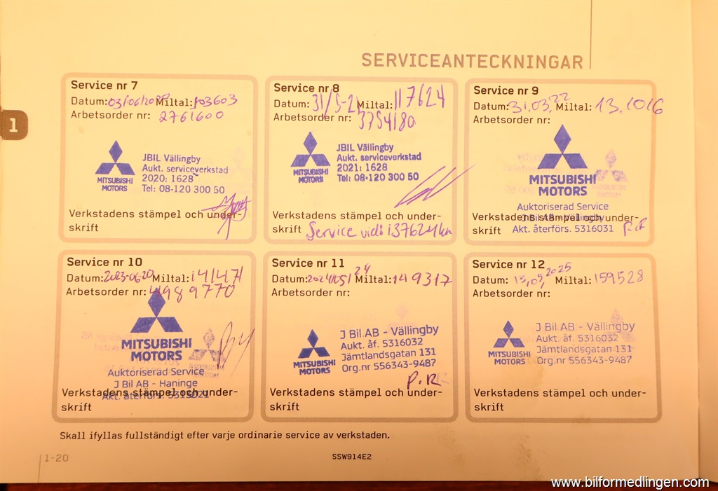 Bild 20 på Mitsubishi Pajero