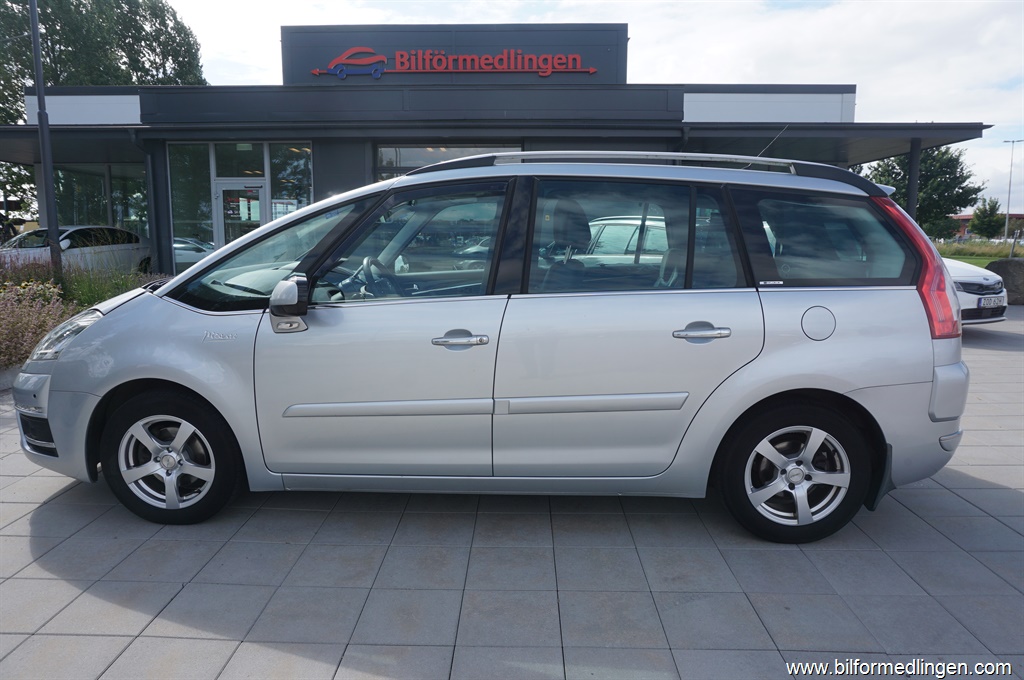 Bild 1 på Citroën C4 Picasso