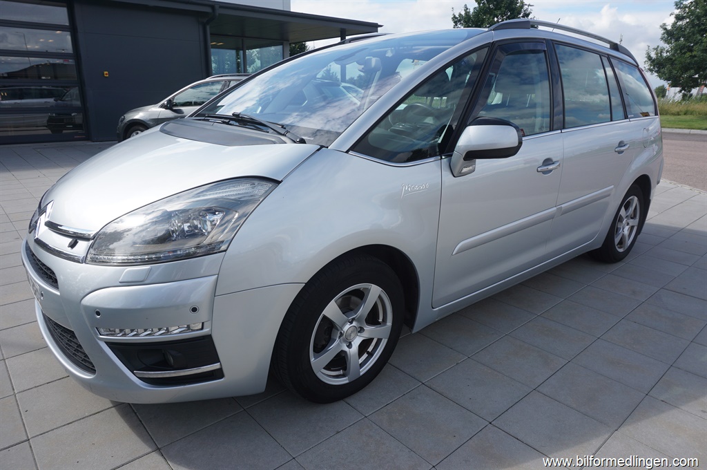 Bild 2 på Citroën C4 Picasso