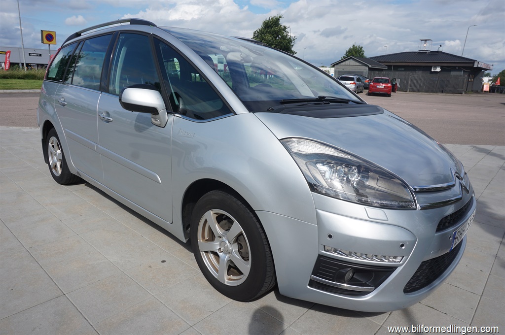 Bild 3 på Citroën C4 Picasso