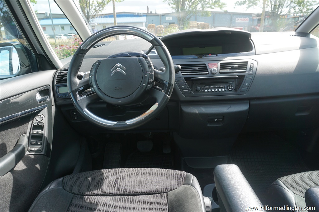 Bild 4 på Citroën C4 Picasso