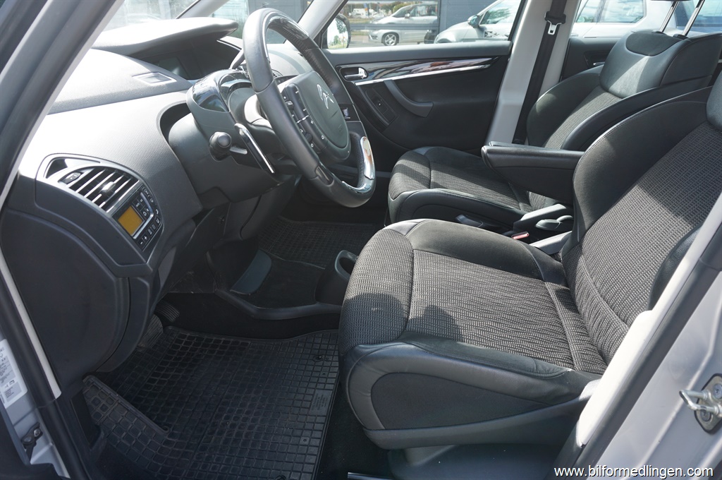 Bild 5 på Citroën C4 Picasso