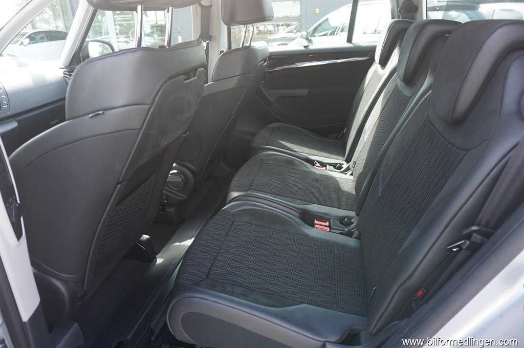 Bild 6 på Citroën C4 Picasso