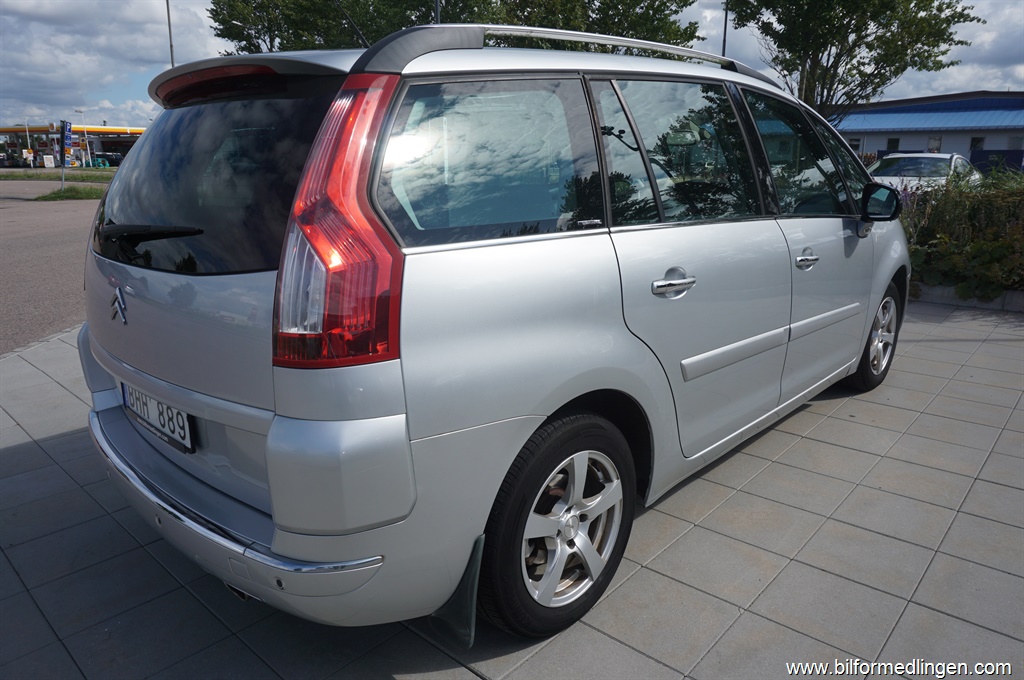Bild 7 på Citroën C4 Picasso