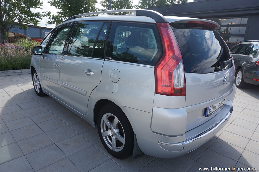 Bild 8 på Citroën C4 Picasso