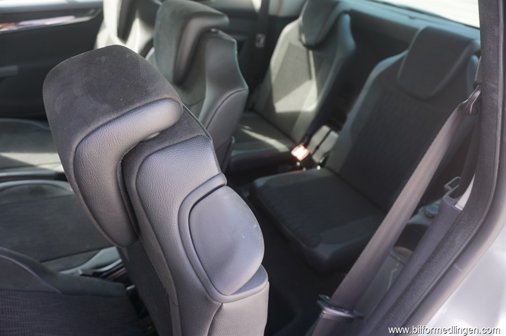 Bild 9 på Citroën C4 Picasso
