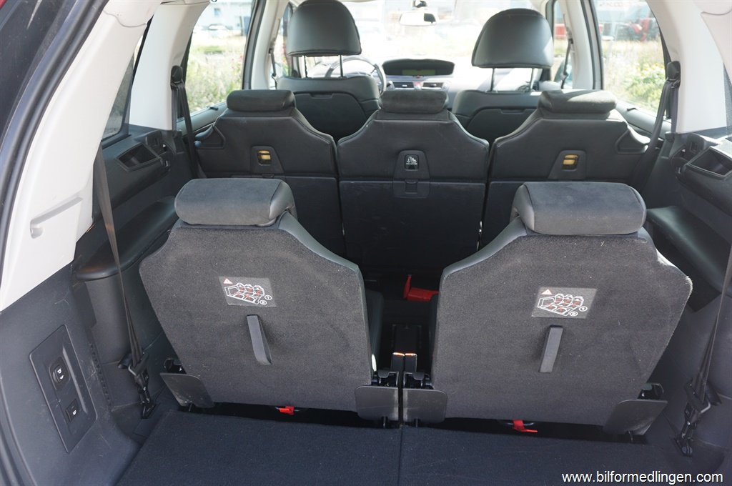Bild 10 på Citroën C4 Picasso