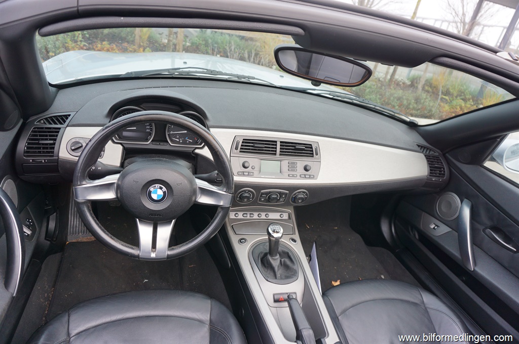 Bild 5 på BMW Z4