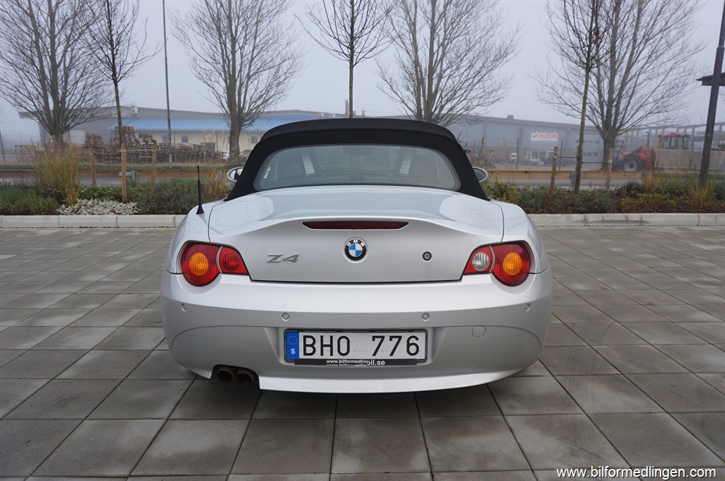Bild 15 på BMW Z4