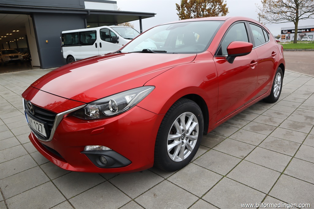 Bild 2 på Mazda 3