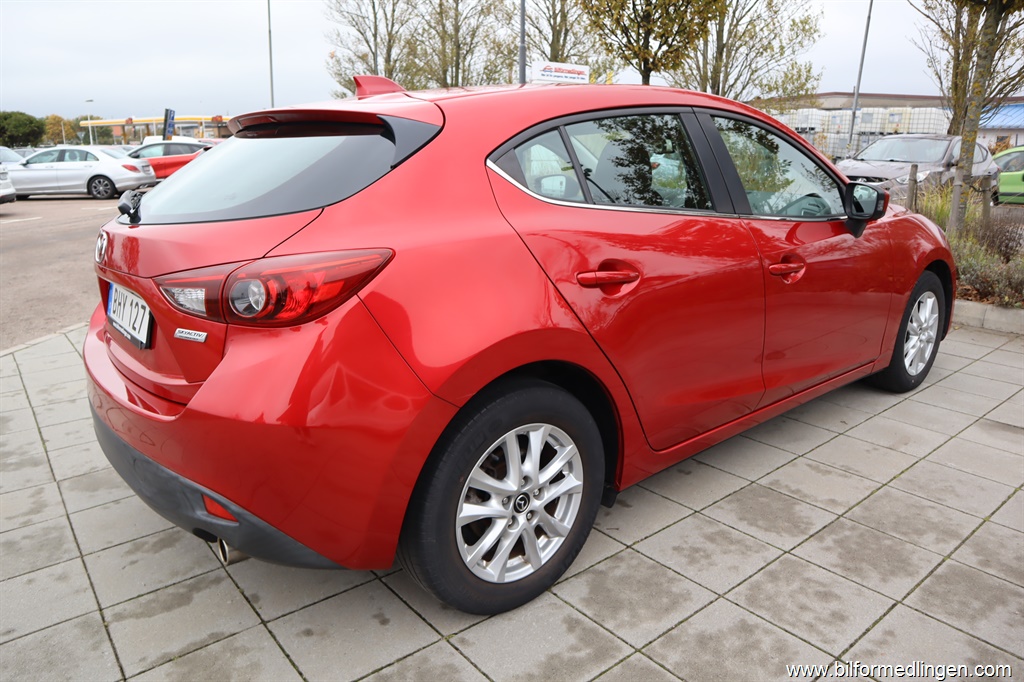 Bild 3 på Mazda 3