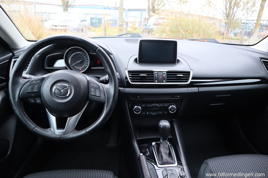 Bild 5 på Mazda 3