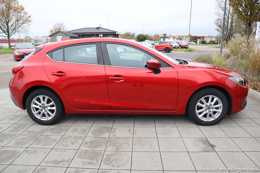 Bild 9 på Mazda 3