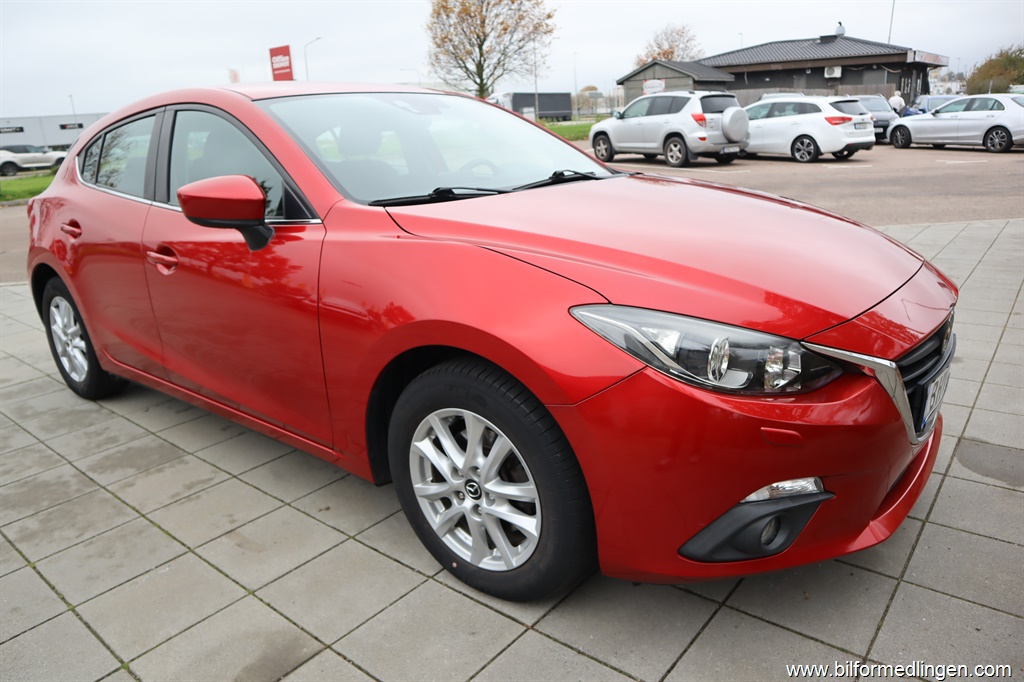 Bild 10 på Mazda 3