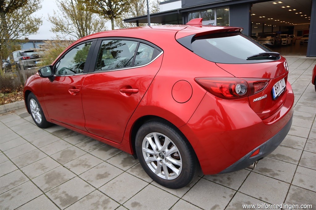 Bild 11 på Mazda 3