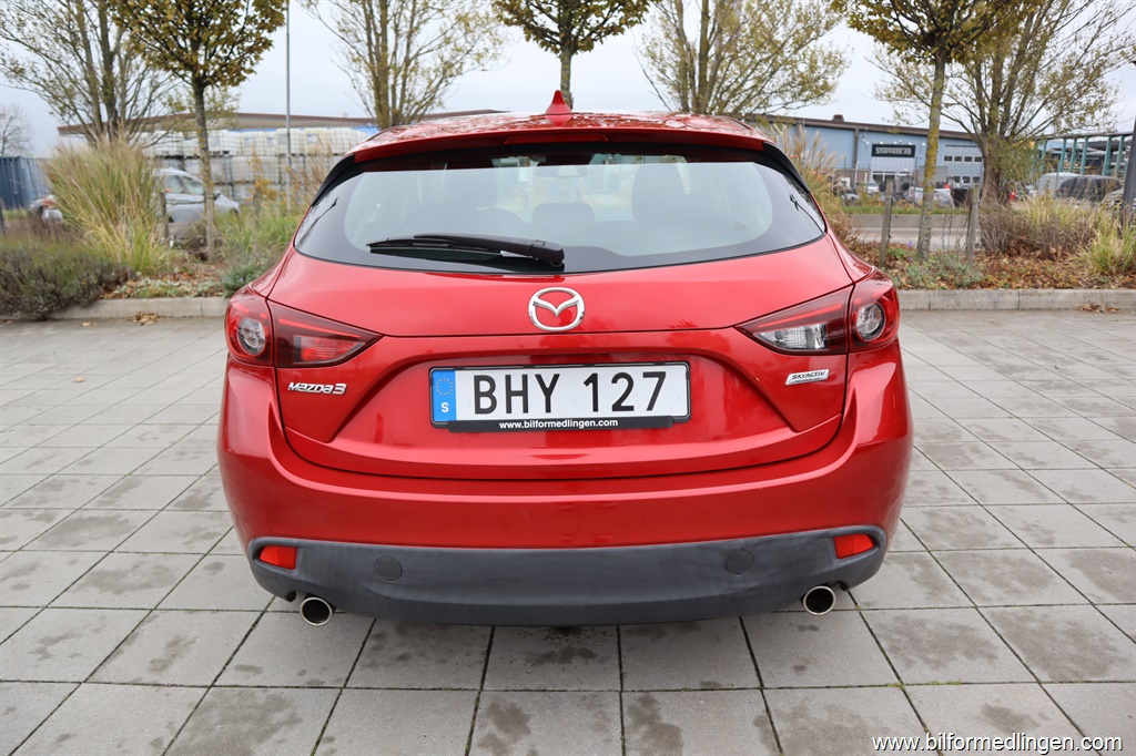 Bild 12 på Mazda 3