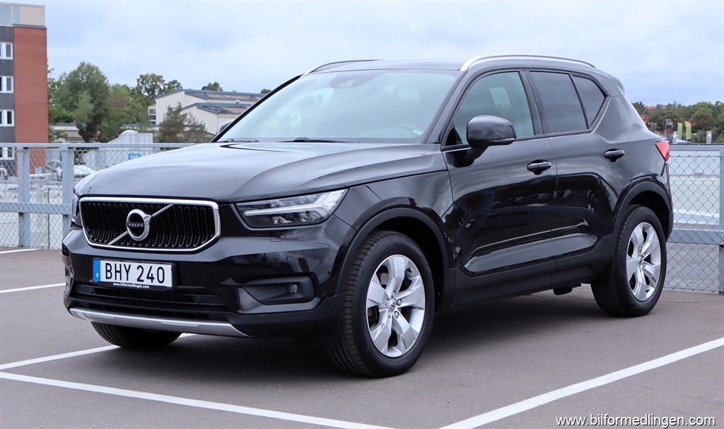 Bild 1 på Volvo XC40)