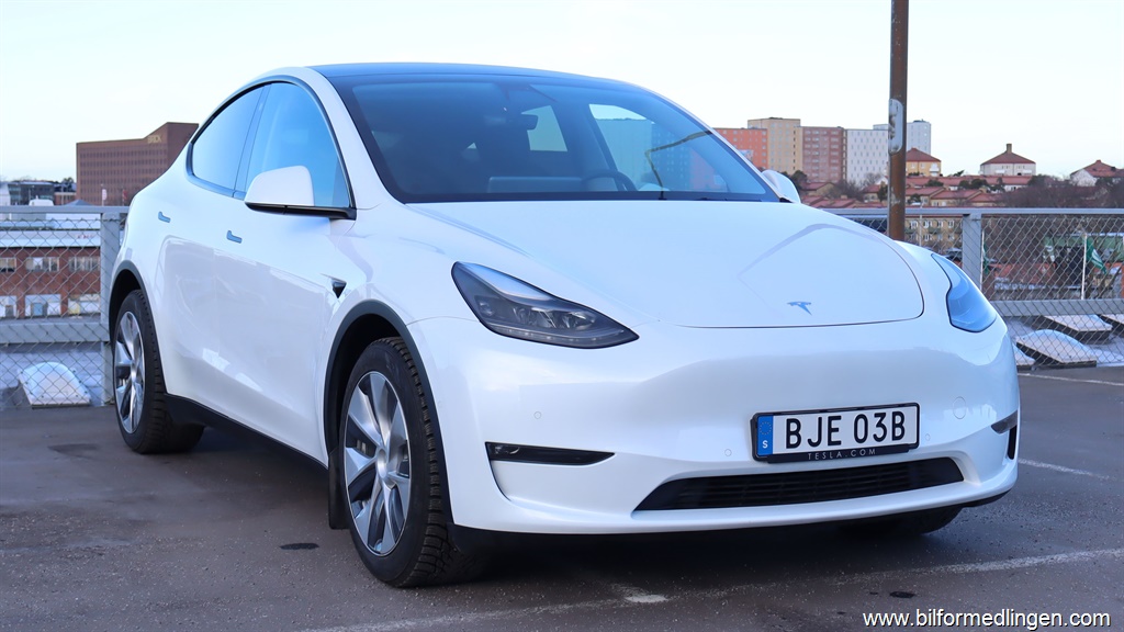 Bild 2 på Tesla Model Y