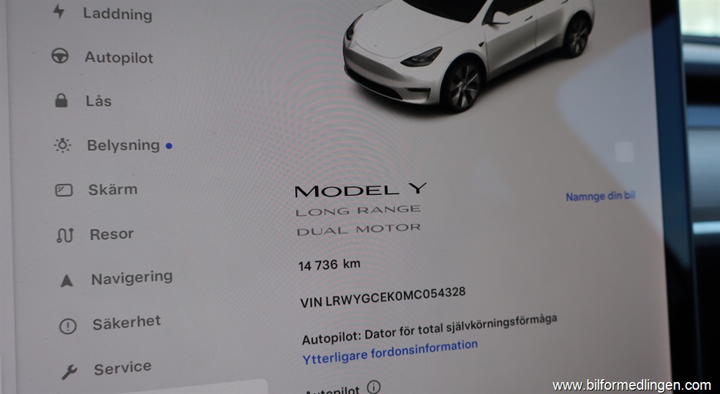 Bild 11 på Tesla Model Y