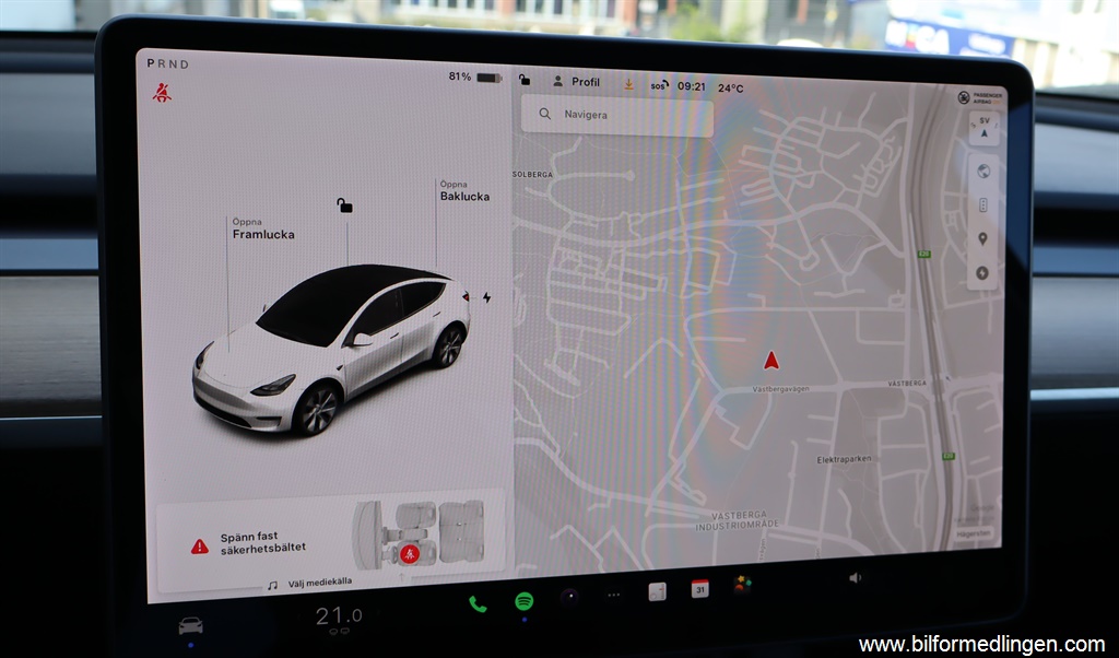 Bild 12 på Tesla Model Y