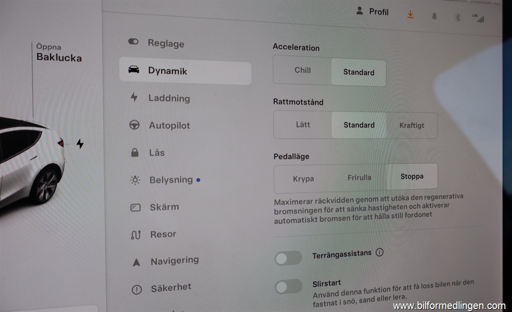 Bild 13 på Tesla Model Y