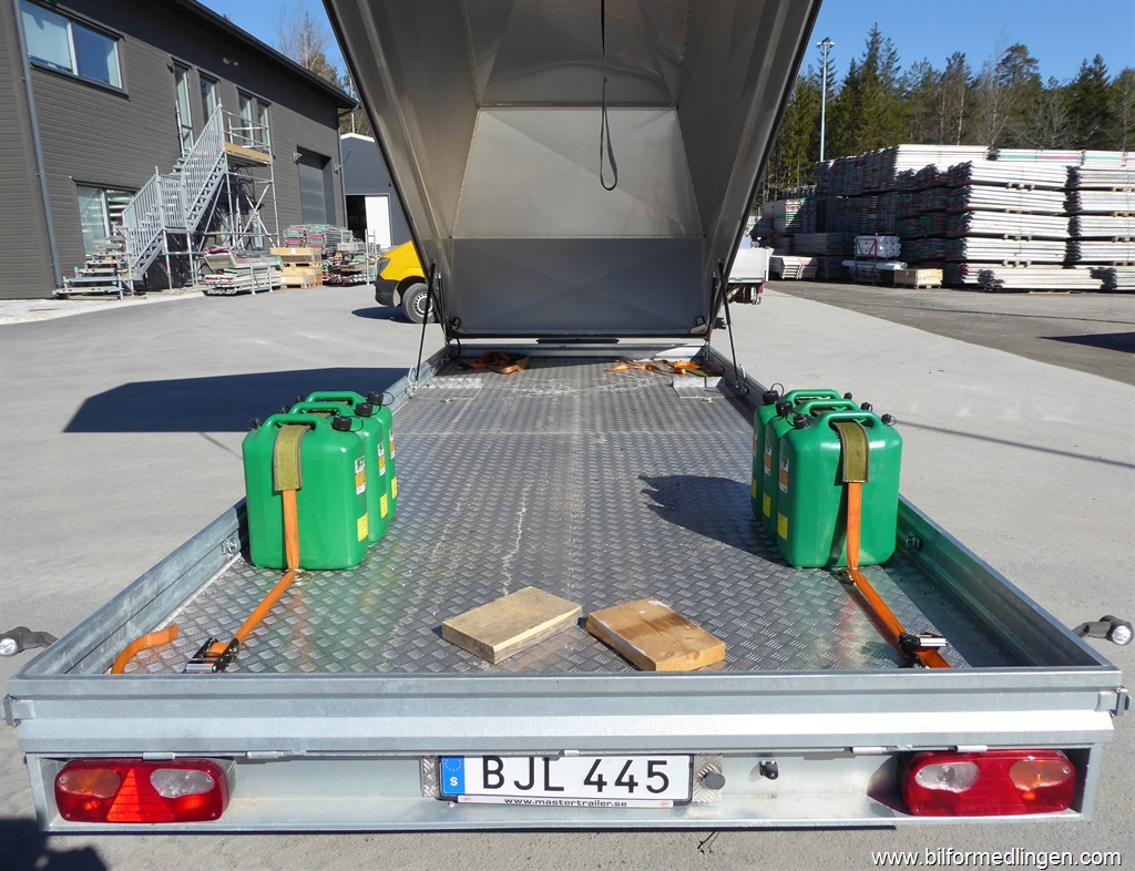 Bild 8 på Övrigt Släp