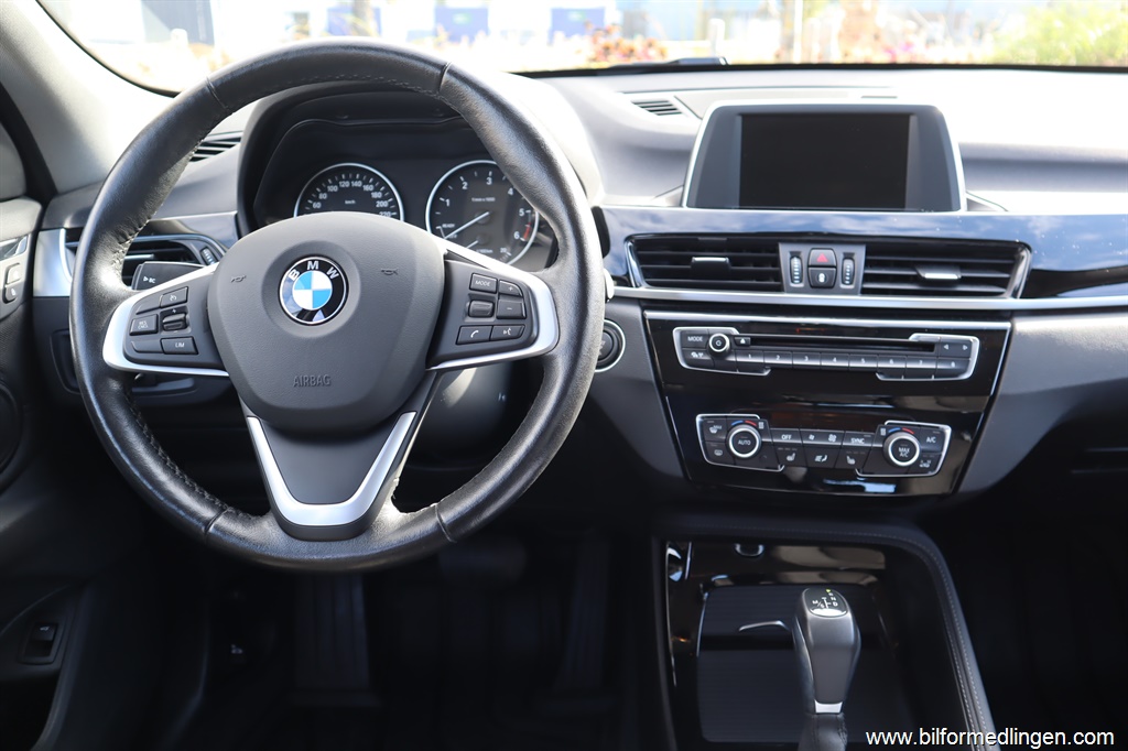 Bild 4 på BMW X1