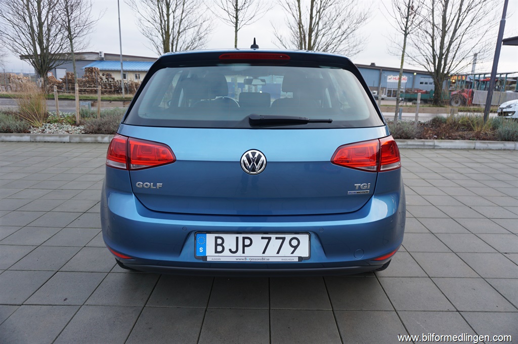Bild 10 på Volkswagen Golf