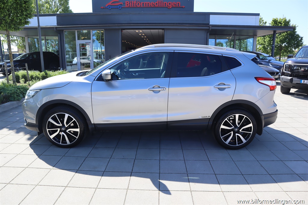 Bild 1 på Nissan Qashqai