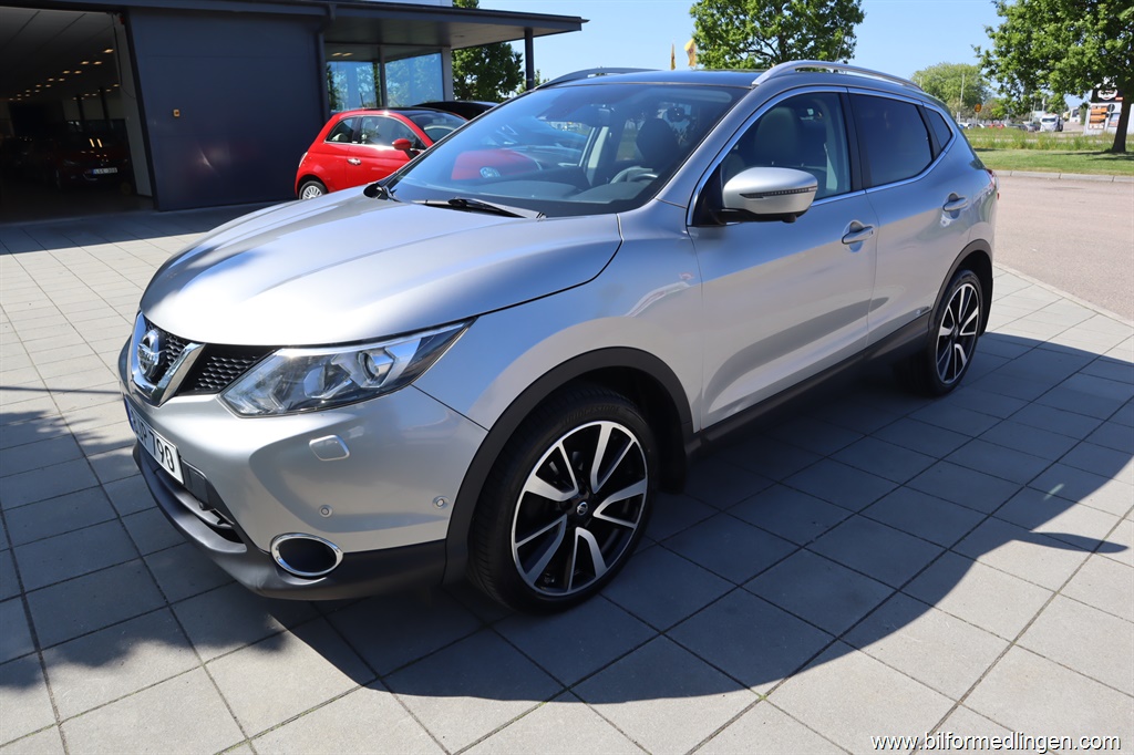 Bild 2 på Nissan Qashqai