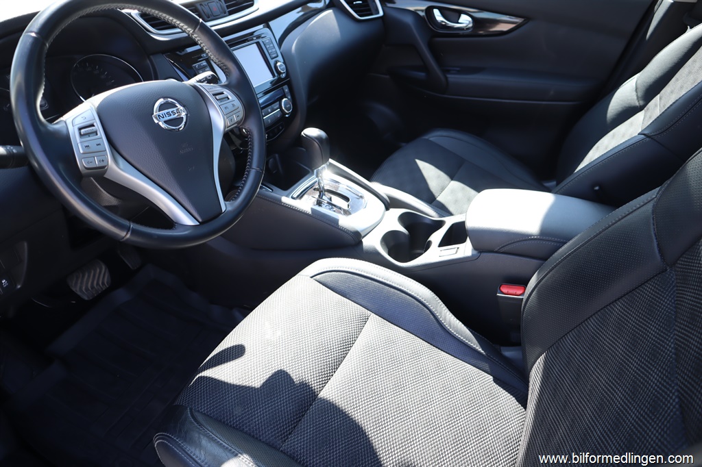 Bild 3 på Nissan Qashqai