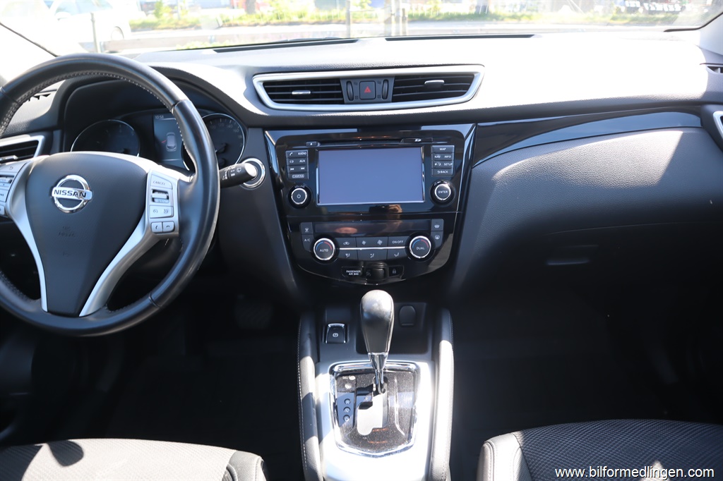 Bild 4 på Nissan Qashqai