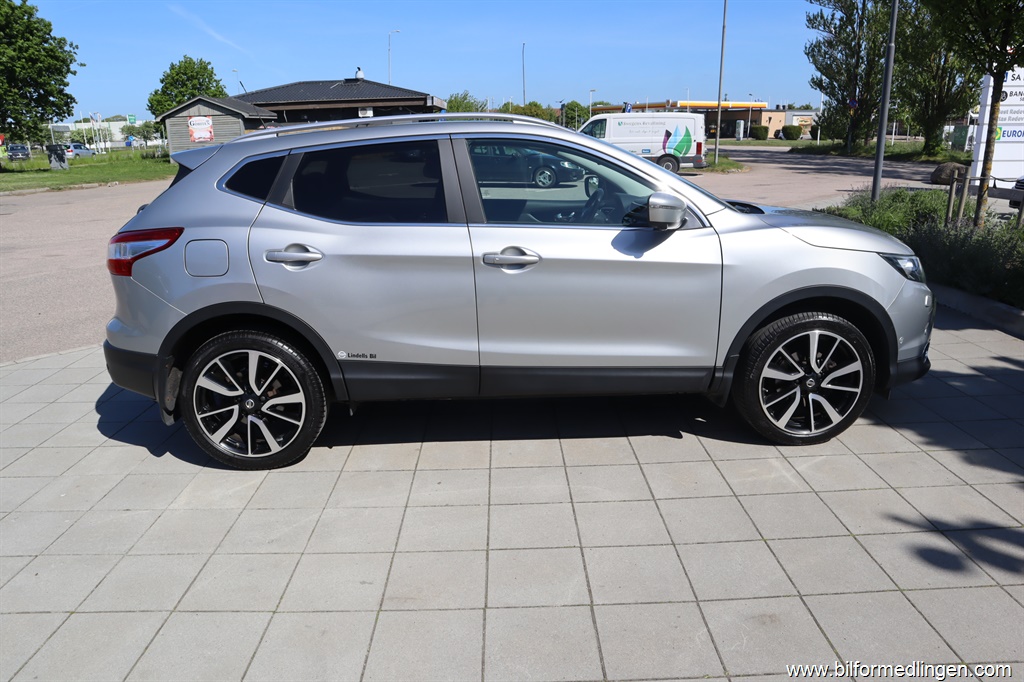 Bild 12 på Nissan Qashqai
