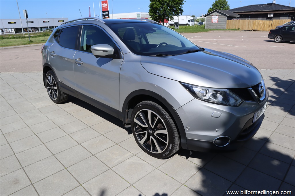 Bild 13 på Nissan Qashqai