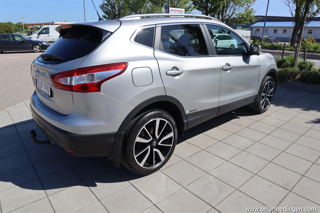 Bild 14 på Nissan Qashqai