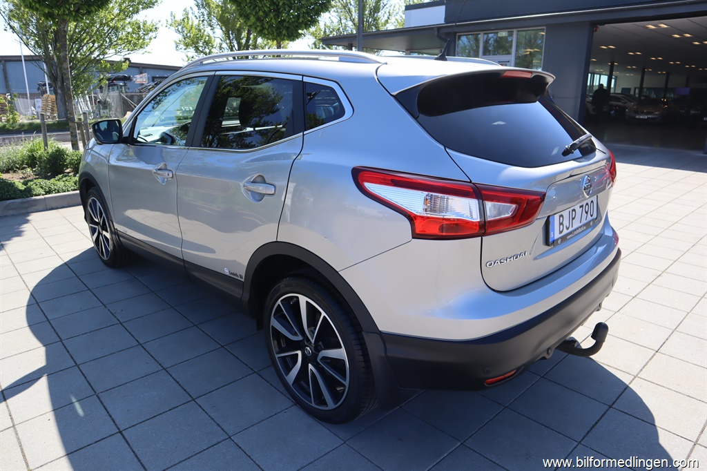 Bild 15 på Nissan Qashqai