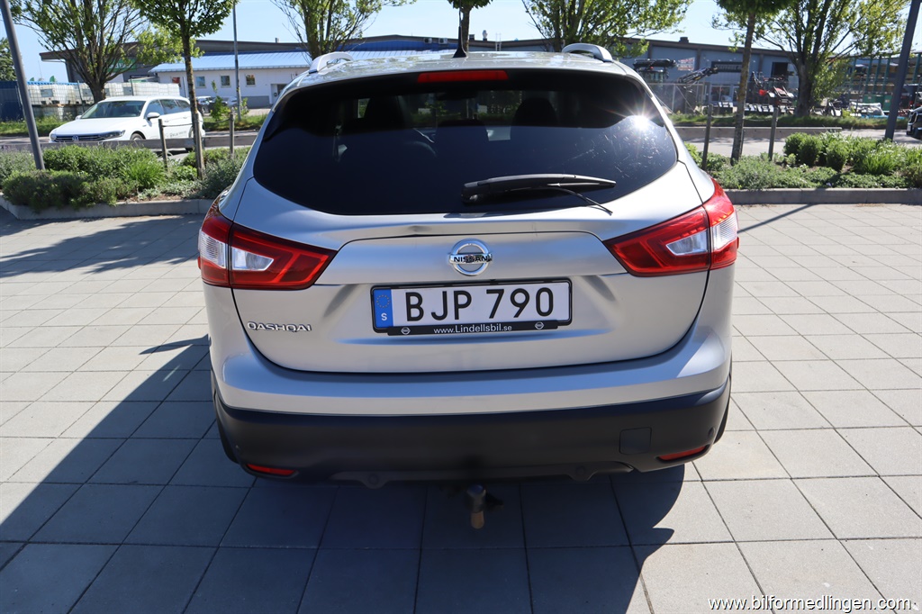 Bild 16 på Nissan Qashqai
