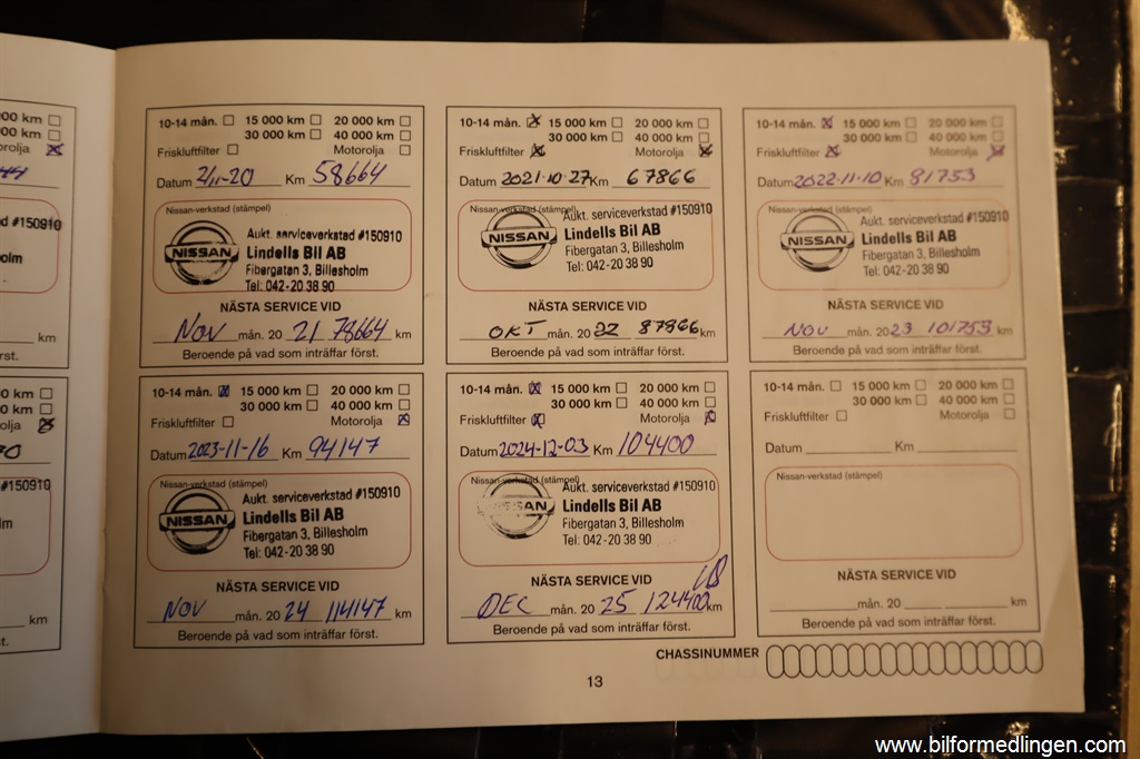Bild 18 på Nissan Qashqai