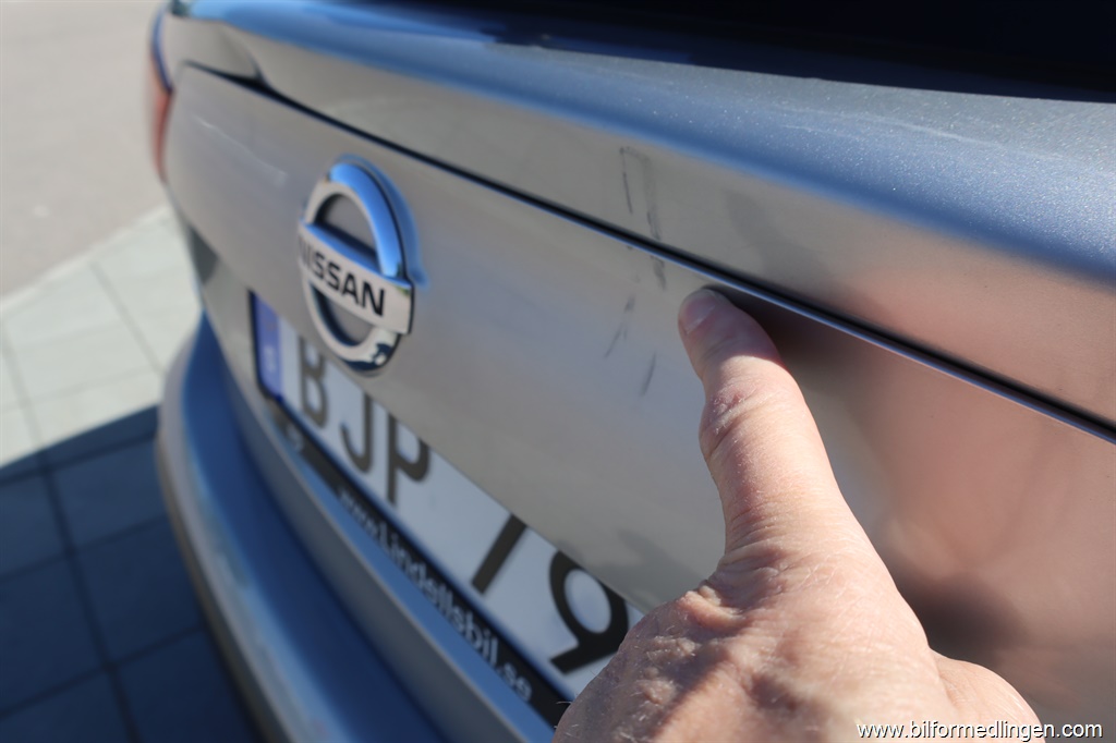Bild 22 på Nissan Qashqai