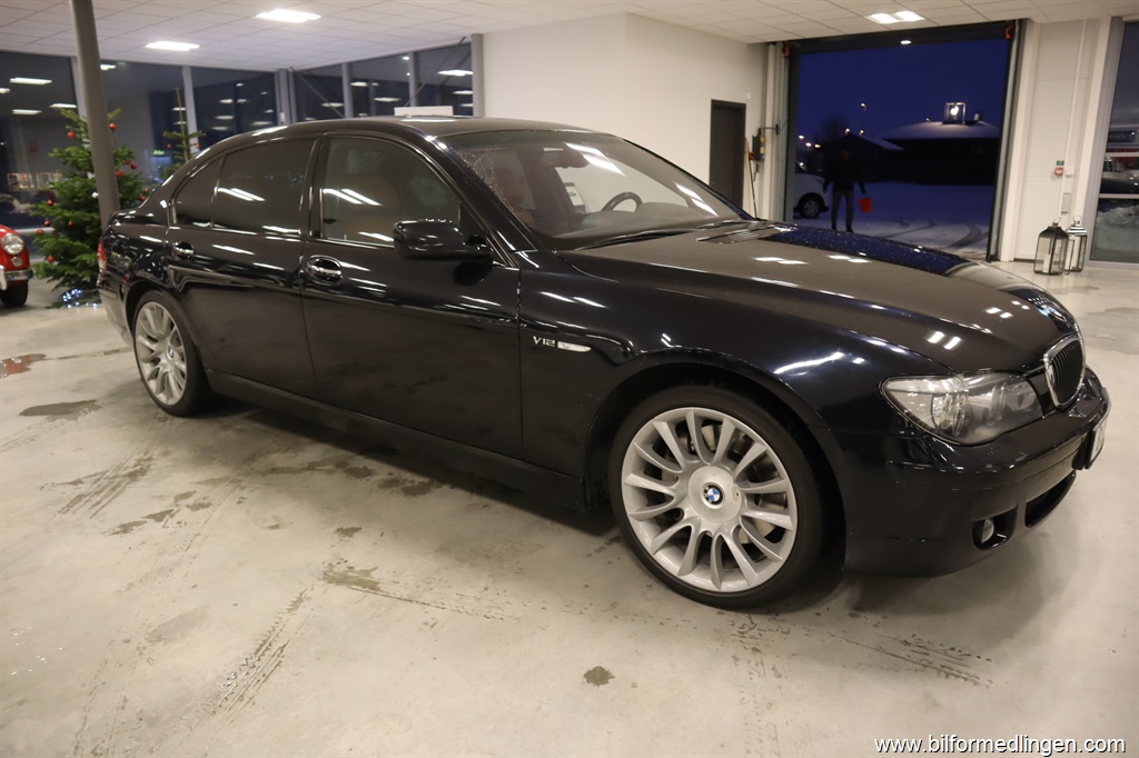 Bild 8 på BMW 760