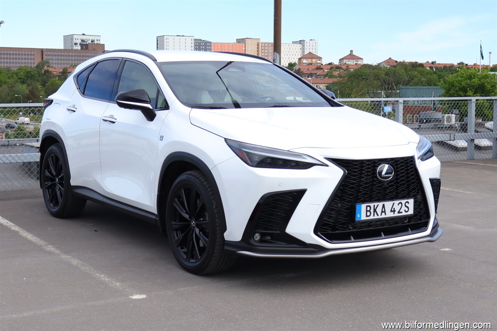 Bild 2 på Lexus NX