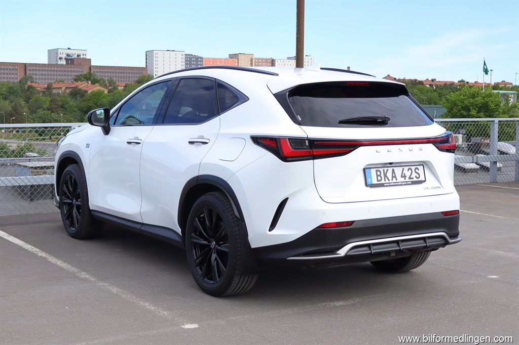 Bild 3 på Lexus NX