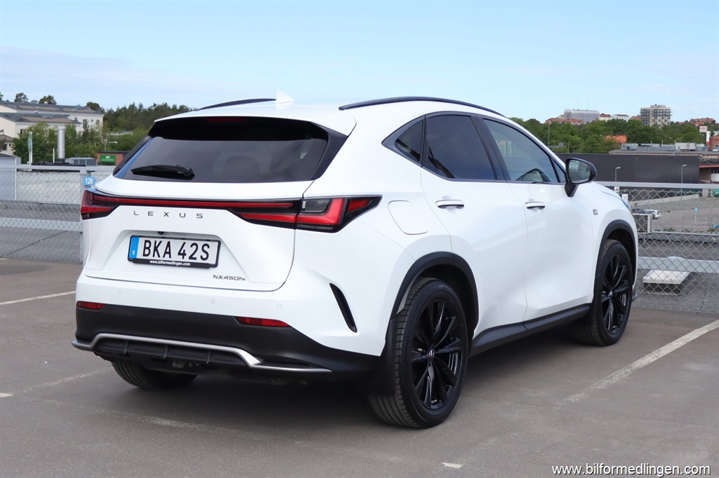Bild 4 på Lexus NX
