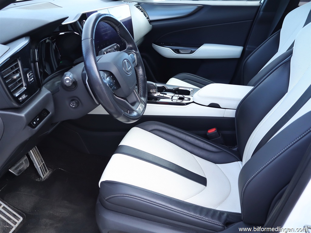 Bild 5 på Lexus NX