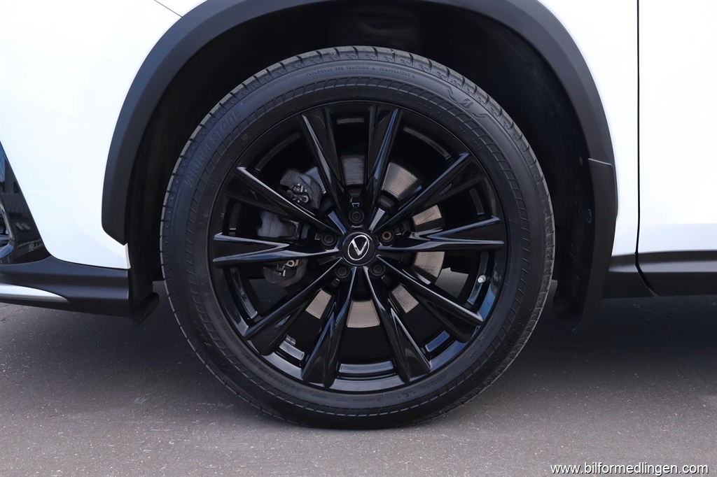 Bild 22 på Lexus NX