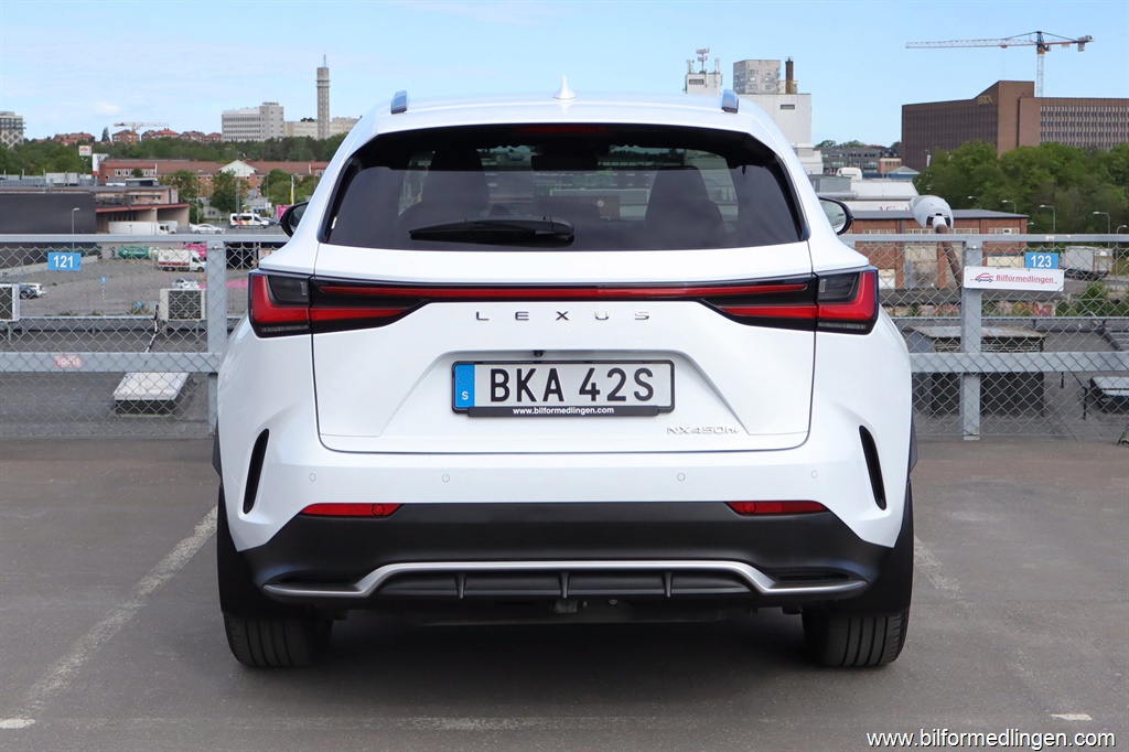 Bild 26 på Lexus NX