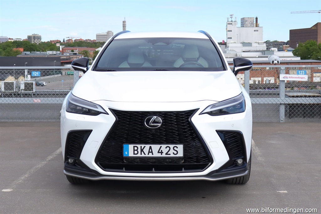Bild 27 på Lexus NX