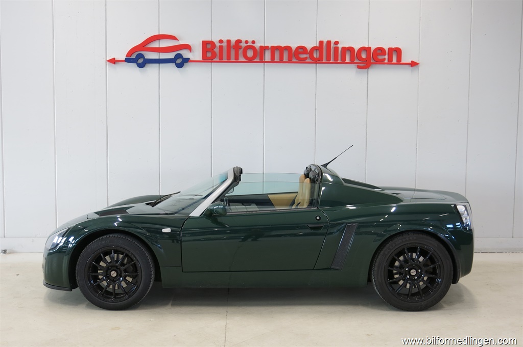 Bild 1 på Vauxhall VX220