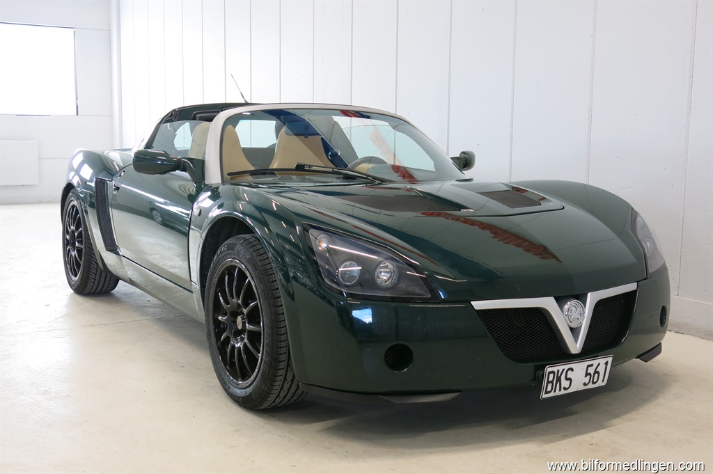 Bild 3 på Vauxhall VX220