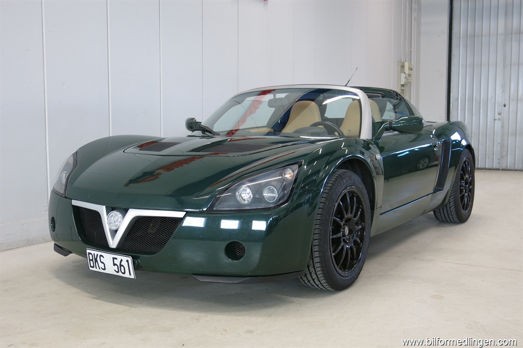 Bild 5 på Vauxhall VX220